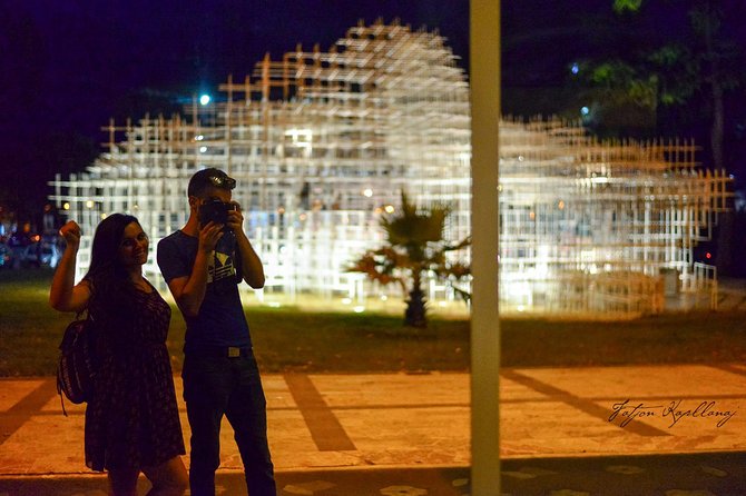 Tirana Walking Tour: History, Culture &Gems by a Passionate Guide - Living History at the Ethnographic Museum and BunkArt 2