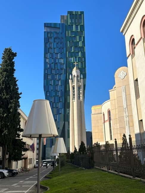 Tirana: Walking Tour through Attractions of Historic Center - Starting Near the Skanderbeg Statue in Tirana