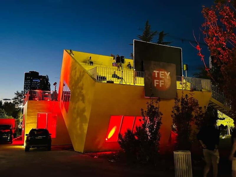 Tirana: Walking Tour through Attractions of Historic Center - Discovering Tirana Castle and Its Surroundings