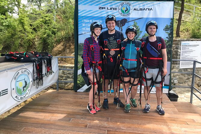 Tirana Zipline Adventure: The Longest in the Balkans - What Sets This Zipline Apart in Europe