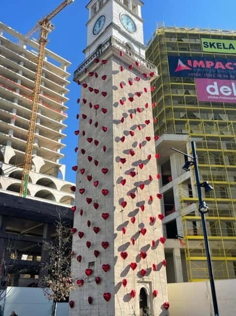 Tirana&Durres Highlights Tour Sightseeing - Key Points