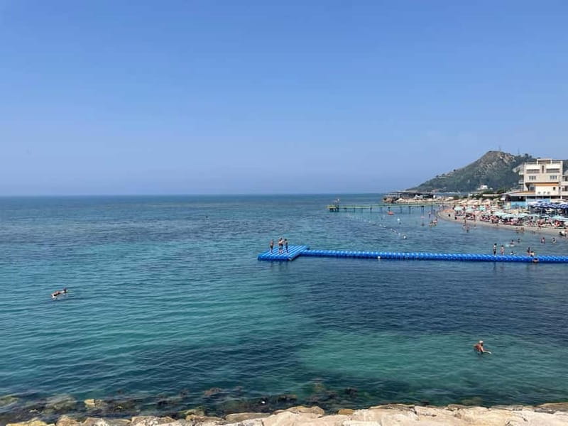 Tirana&Durres Highlights Tour Sightseeing - Discover Durres City Center and Roman Amphitheatre