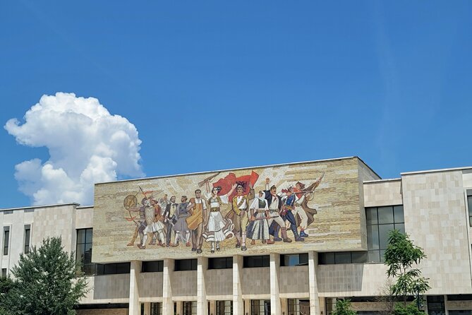 Tiranas Communist Past: A Tasting Tour with Traditional Lunch - Tiranas Communist Past: A Tasting Tour with Traditional Lunch