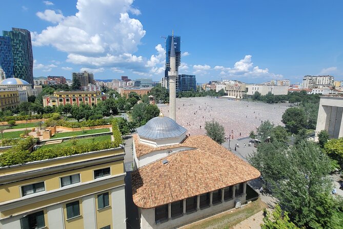 Tiranas Communist Past: A Tasting Tour with Traditional Lunch - Exploring Bunk’Art 2 and Cold War Secrets