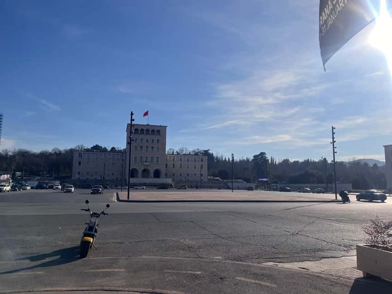 Tirana:Walking Tour with Arena Kombëtare Stadium VIP Sky Box - Discovering Blloku, Tirana’s Trendy Neighborhood