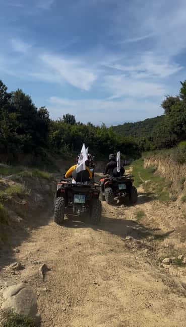 Tirane: Durres & Cape of Rodon ATV Off-Road Tour - Practical Tips for Participants