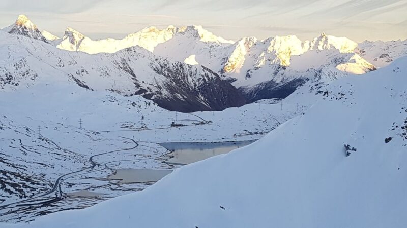 Tirano: Bernina Red Train and Cablecar to Diavolezza Refuge - Practical Details and Tips for the Tour