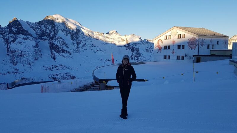 Tirano: Bernina Red Train and Cablecar to Diavolezza Refuge - Who Will Enjoy This Tour Most