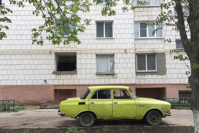 Tiraspol must-see tour with Anton Dendemarchenko - Pridnestrovie - Kvint Distillery and the Art of Pridnestrovian Cognac