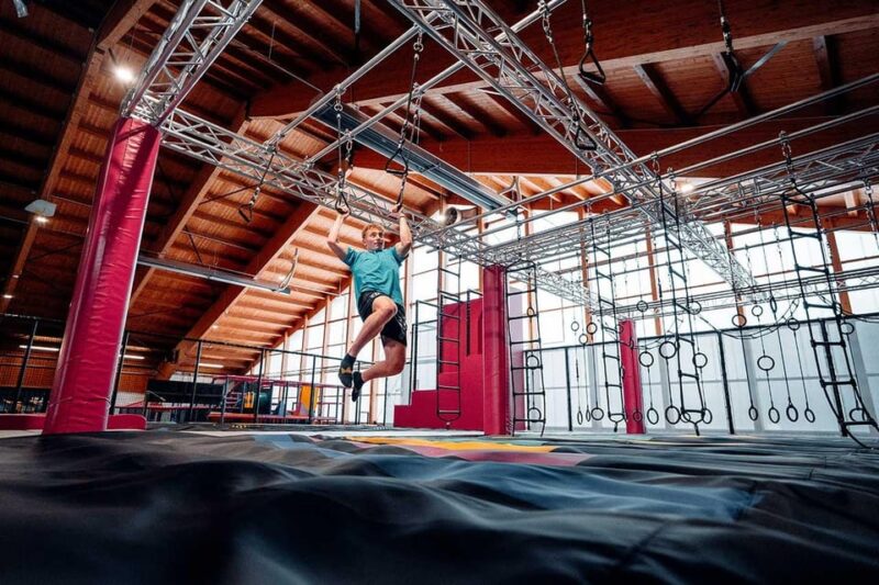 Tirol: Zahmer Kaiser Trampolinpark - Flexible Booking and Cancellation Policies