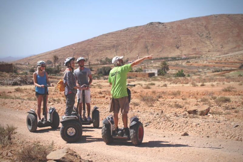 Tiscamanita: Segway Tour, Aloe Vera Farm & Mills Museum - Off-Road Segway Adventure Through Mountain Trails