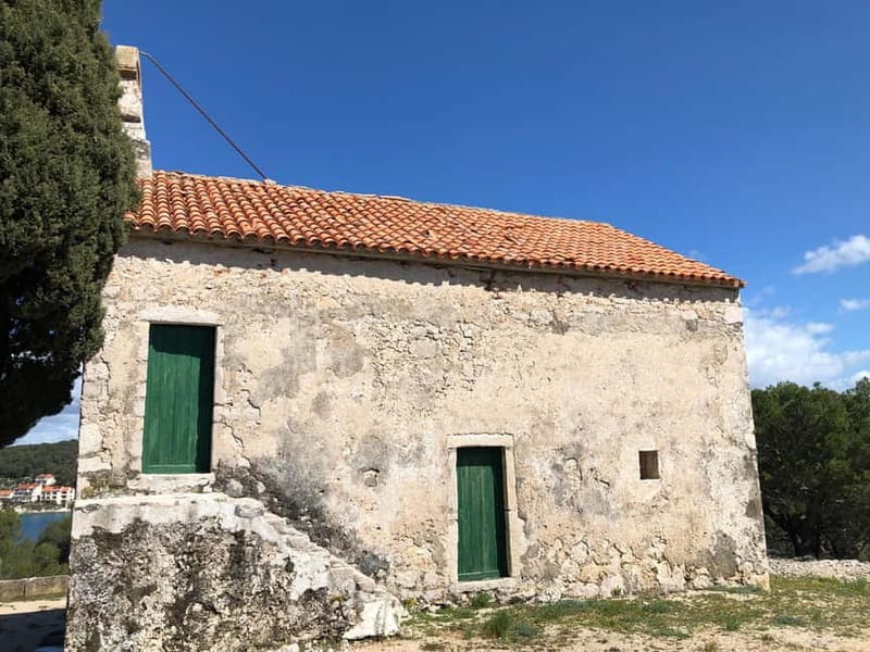 Tisno: Tour of the town with churches and palaces - Tisno’s Town with a Richer Story Than Meets the Eye