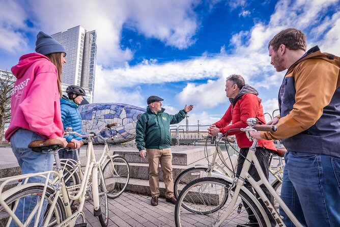 Titanic Eastside Bike Tour - Final Thoughts on the Titanic Eastside Bike Tour