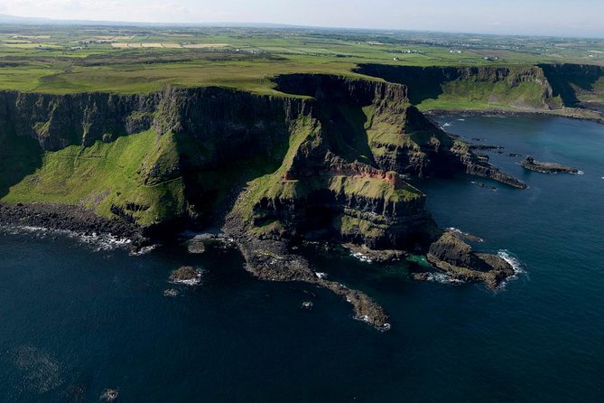 Titanic Experience and Giant's Causeway tour from Belfast - Practical Considerations and Tour Logistics