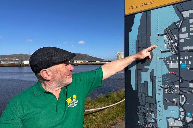 Titanic Maritime Walking Tour - Booking and Cancellation Policies