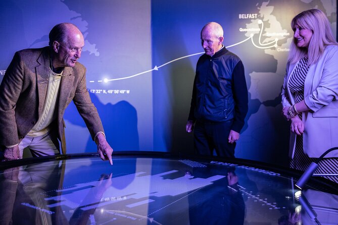 Titanic Museum and Whiskey Distillery Exploration with Tasting - The Titanic Whiskey Distillery: From Pumphouse to Spirits