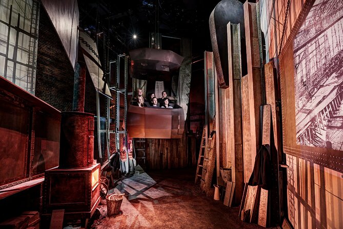 Titanic Museum and Whiskey Distillery Exploration with Tasting - Exploring Belfast’s Titanic Quarter