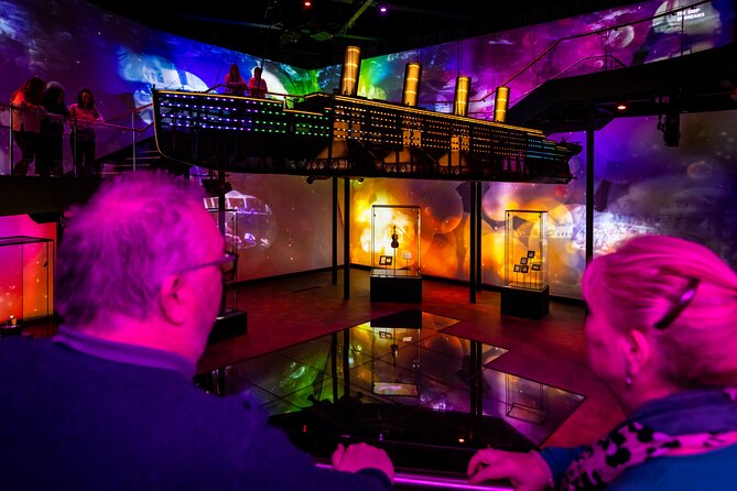 Titanic Museum and Whiskey Distillery Exploration with Tasting - Practical Details: Meeting Point and Group Size