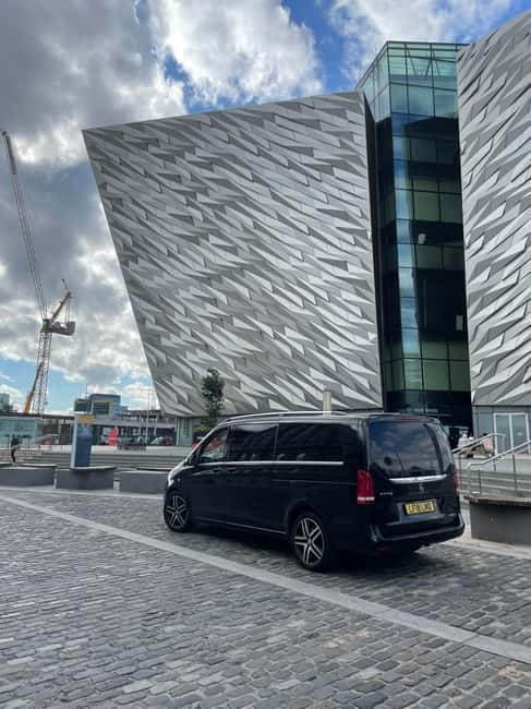 Titanic museum & Belfast peace walls tour 4 hours ticket inc - Inside the Titanic Museum: A Guided Deep Dive