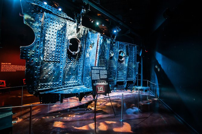 Titanic: The Artifact Exhibition at the Luxor Hotel and Casino - The Personal Passenger Stories Behind the Artifacts