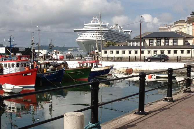 Titanic Trail Guided Walking Tour Cobh - Exploring Cobh’s Maritime Significance