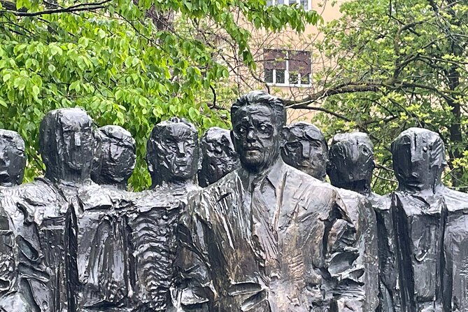 Tito's Socialist Ljubljana Private Tour - Explore Ljubljana’s Tito Era on a Private 2-Hour Walking Tour