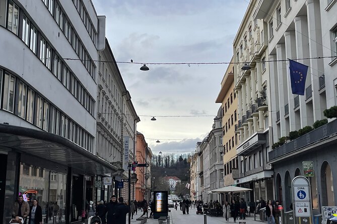 Tito's Socialist Ljubljana Private Tour - Prešeren Square: Heart of Ljubljana’s Social and Cultural Life