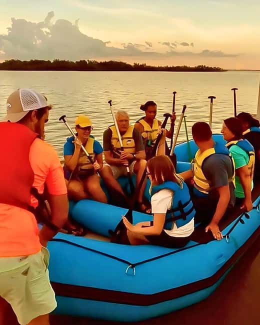 Titusville: Bioluminescent Clear Kayak Tour - Who Will Enjoy This Tour Most