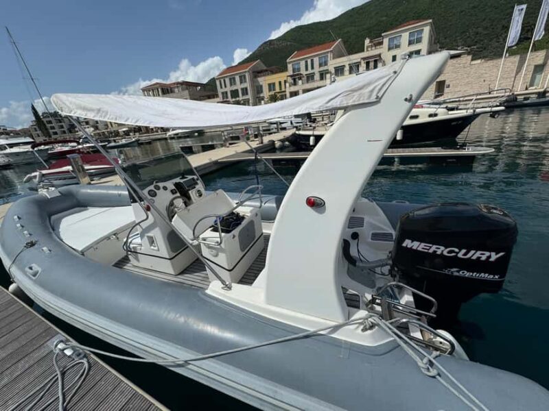 Tivat: Boka Kotorska Yacht and Boat rentals without Skipper - Practical Tips for a Smooth Rental Experience