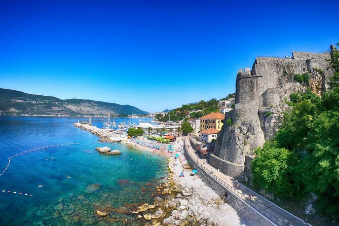 Tivat, Herceg Novi and Oyster Farm; Bay of Boka Aphrodisiac Tour - Key Points