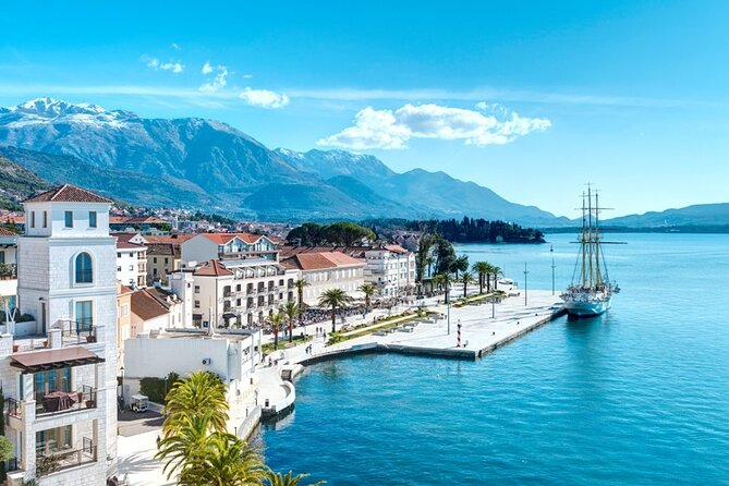 Tivat, Herceg Novi and Oyster Farm; Bay of Boka Aphrodisiac Tour - Discovering Tivat’s Porto Montenegro