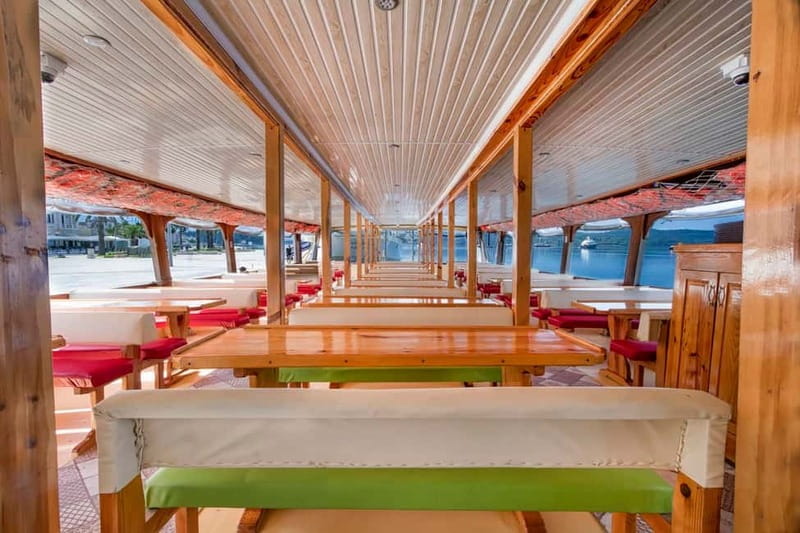 Tivat/Kotor: Boka Bay Full-Day Guided Cruise with Swim Stop - Key Points