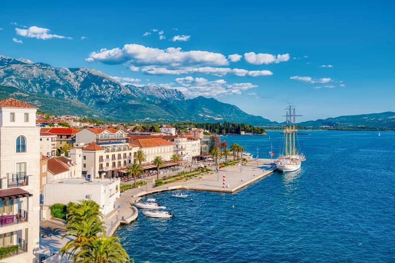 Tivat private tour from Kotor - Tivat Private Tour from Kotor: Experience Montenegro’s Glamorous Marina and Scenic Coastline