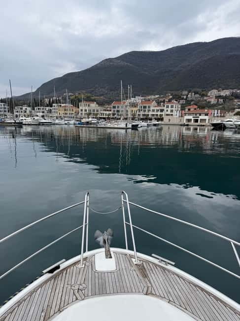Tivat Yacht and Boat rentals without skipper - Discover the Freedom of Self-Guided Boat Rentals in Boka Kotorska Bay