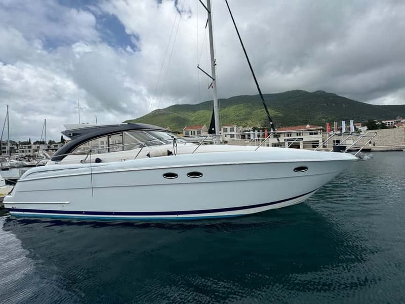 Tivat Yacht and Boat rentals without skipper - Key Points