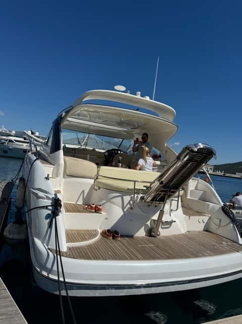 Tivat Yacht and Boat rentals without skipper - How to Reserve and Payment Flexibility