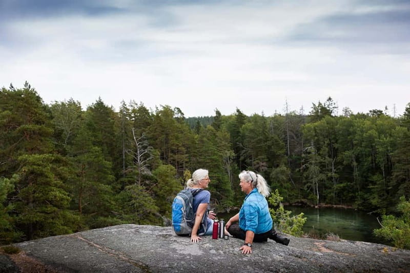 Tiveden National Park: Morning Tour with Breakfast - Tiveden National Park: Morning Tour with Breakfast