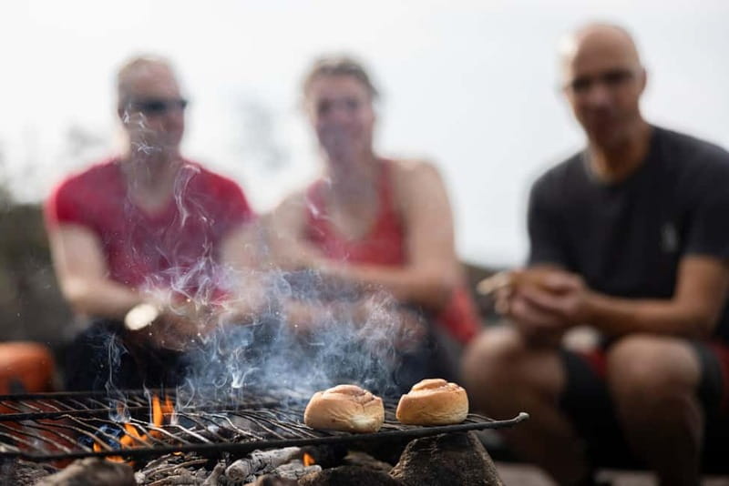 Tiveden National Park: Morning Tour with Breakfast - Key Points