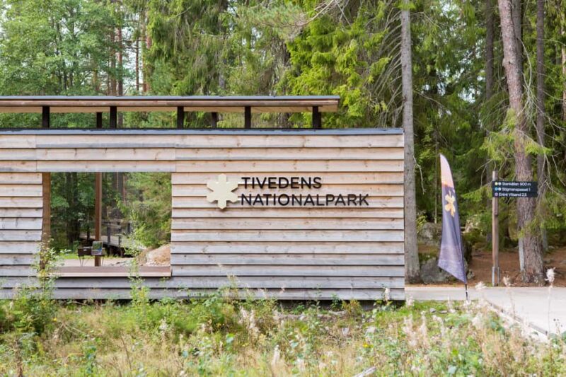 Tiveden National park: Summer guided walk around Stenkälla - Discover the Unique Setting of Tiveden National Park