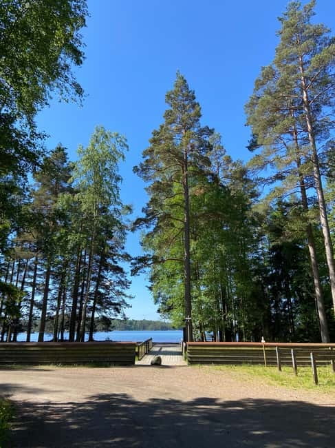 Tiveden National park: Summer guided walk around Stenkälla - Price, Cancellation Policy, and Booking Flexibility