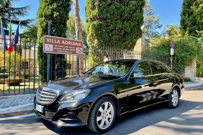 Tivoli Day Tour: Discover Hadrian's Villa and Villa d'Este - Why Choose This Tivoli Day Tour?