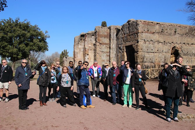 Tivoli Day Trip from Rome: Hadrian's Villa and Villa d'Este - From Rome to Tivoli’s Historic Villas