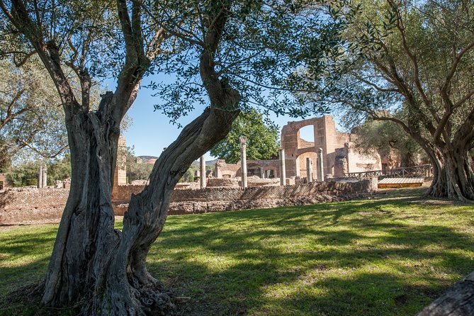 Tivoli Day Trip from Rome: Hadrian's Villa and Villa d'Este - Practicalities of Transportation and Group Size