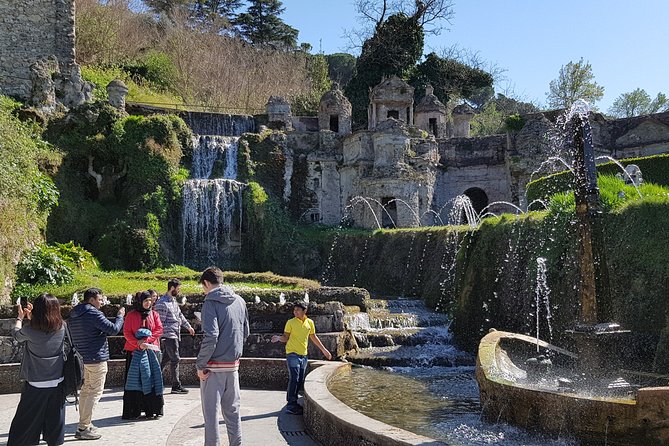 Tivoli Day Trip from Rome: Hadrian's Villa and Villa d'Este - Guide Expertise and Tour Pacing