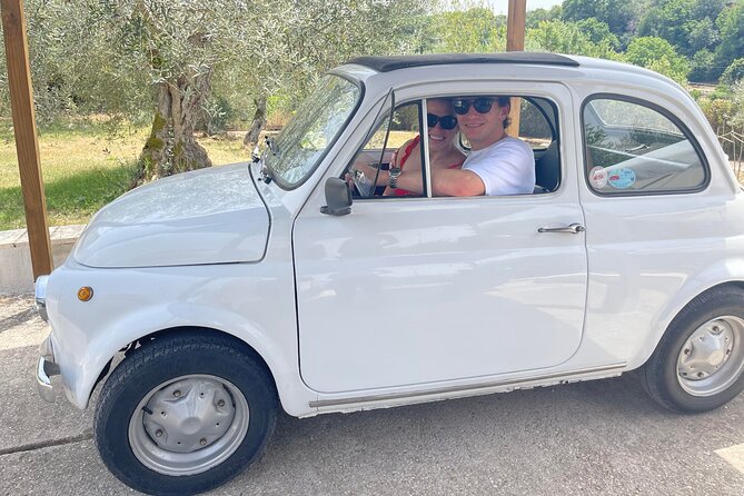 Tivoli Day Trip: Villa DEste & Cooking Class - Private Transport and Pickup from Rome