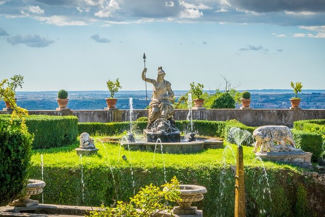 Tivoli Day Trip: Villa DEste & Cooking Class - The Culinary Journey at a Private Villa