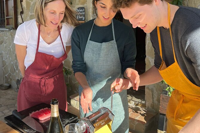 Tivoli Day Trip: Villa DEste & Cooking Class - Visiting Villa d’Este: A Feast for the Eyes