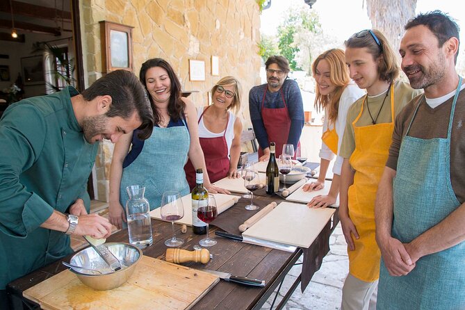 Tivoli Day Trip: Villa DEste & Cooking Class - Flexibility and Additional Considerations
