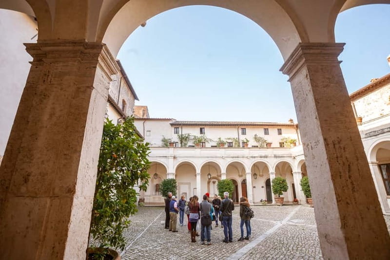 Tivoli: Entrance Ticket to Villa Adriana & App Audio Guide - Key Points