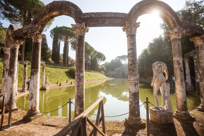 Tivoli: Entrance Ticket to Villa Adriana & App Audioguide - Final Thoughts on the Villa Adriana Tour